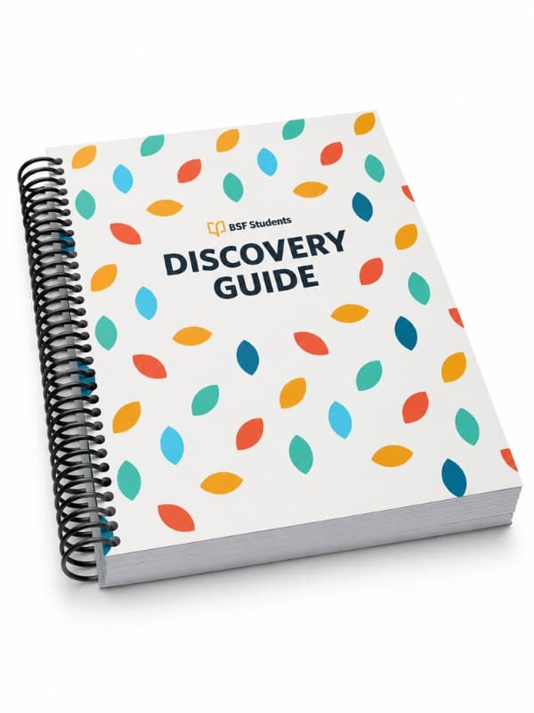BSF Romans Discovery Guide — Lower Elementary